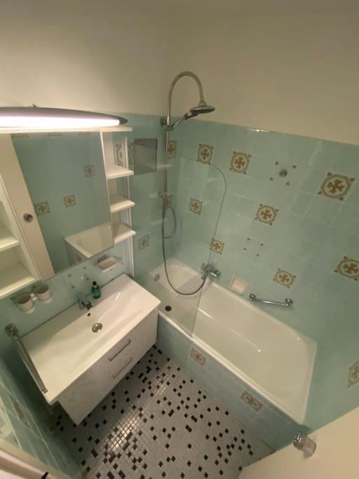 City Apartment51 In Wien Екстер'єр фото