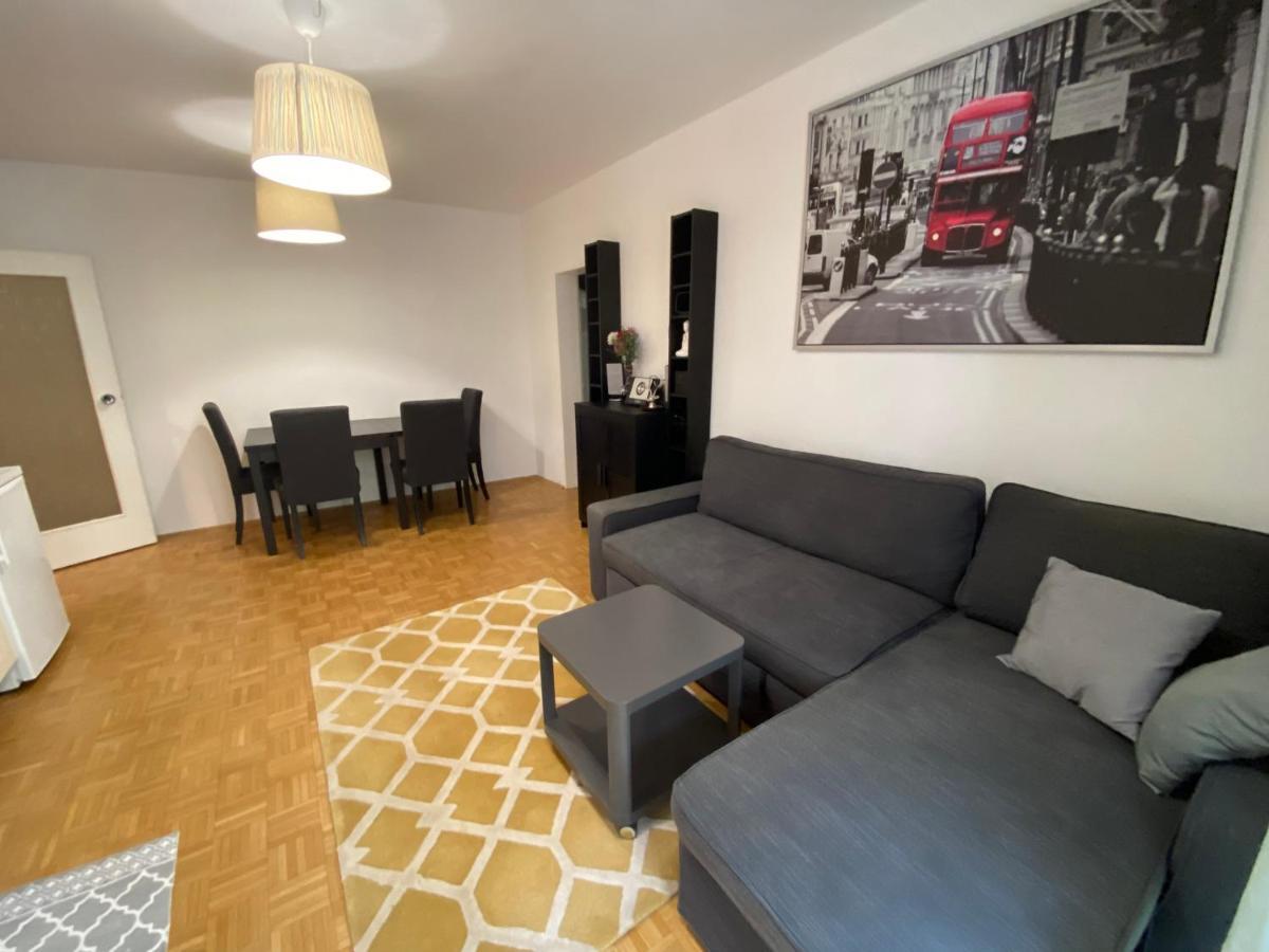 City Apartment51 In Wien Екстер'єр фото