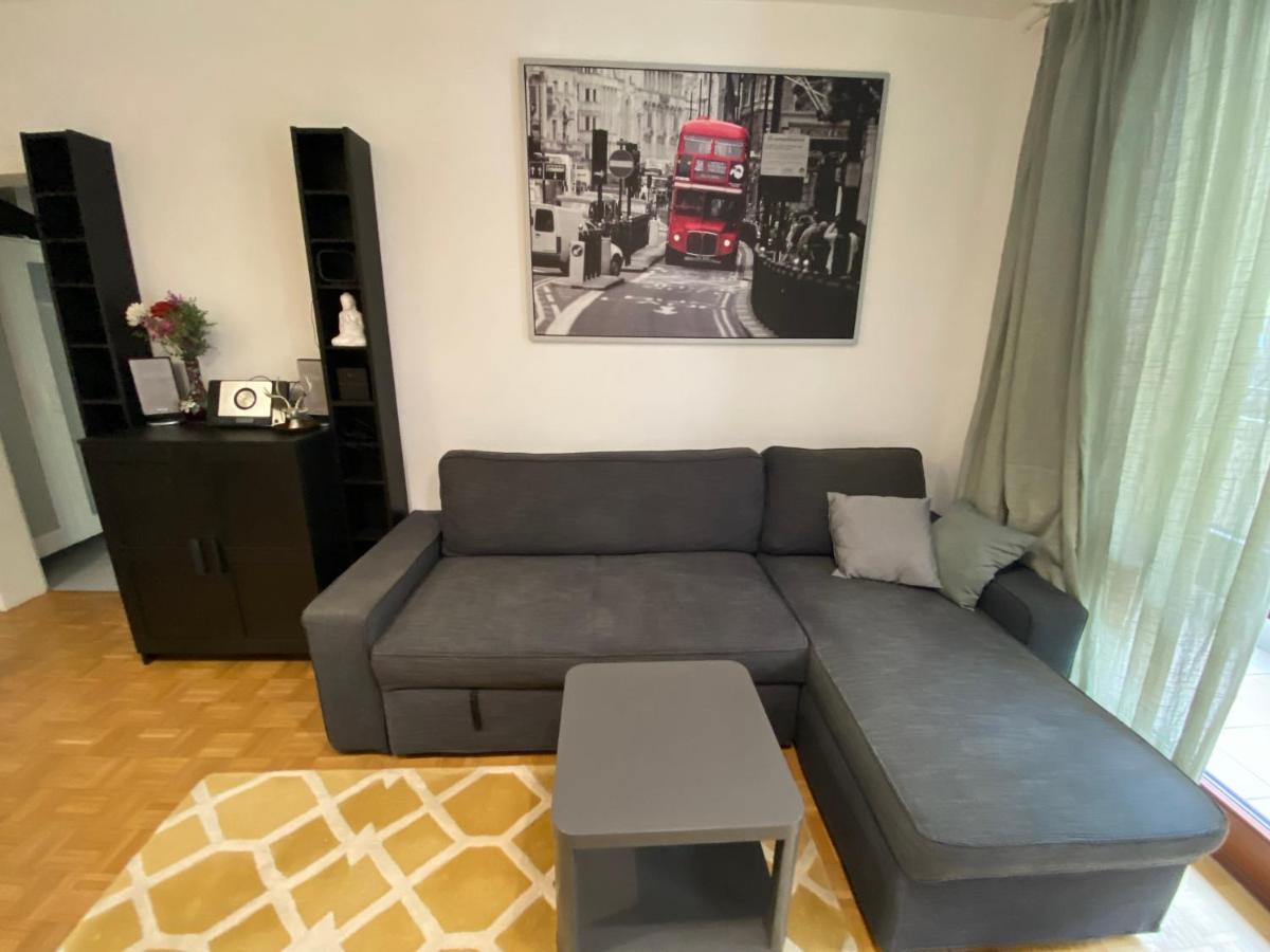 City Apartment51 In Wien Екстер'єр фото